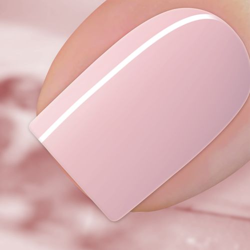 BURANO Gel Nail Polish-Pink Nude HK08