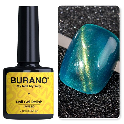 BURANO Cat Eye Gel Nail Polish-MY17