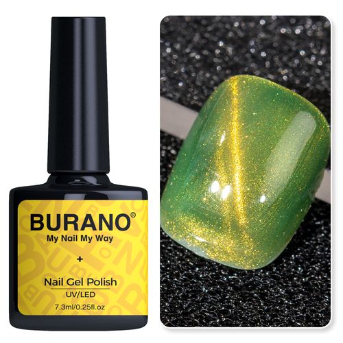 BURANO Cat Eye Gel Nail Polish-MY28