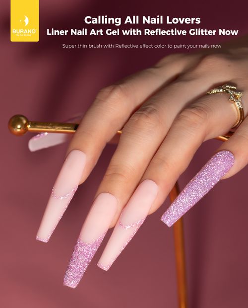 BURANO Nail Art Gel-LX28