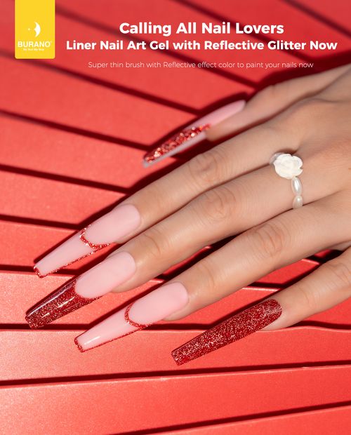 BURANO Nail Art Gel-LX18