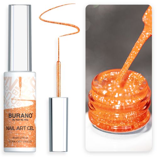 BURANO Nail Art Gel-LX24