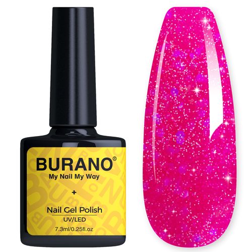 BURANO Glitter Gel Polish-LP14