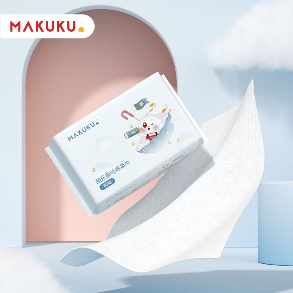 MAKUKU Cool Play Towel （ 3 packages ）