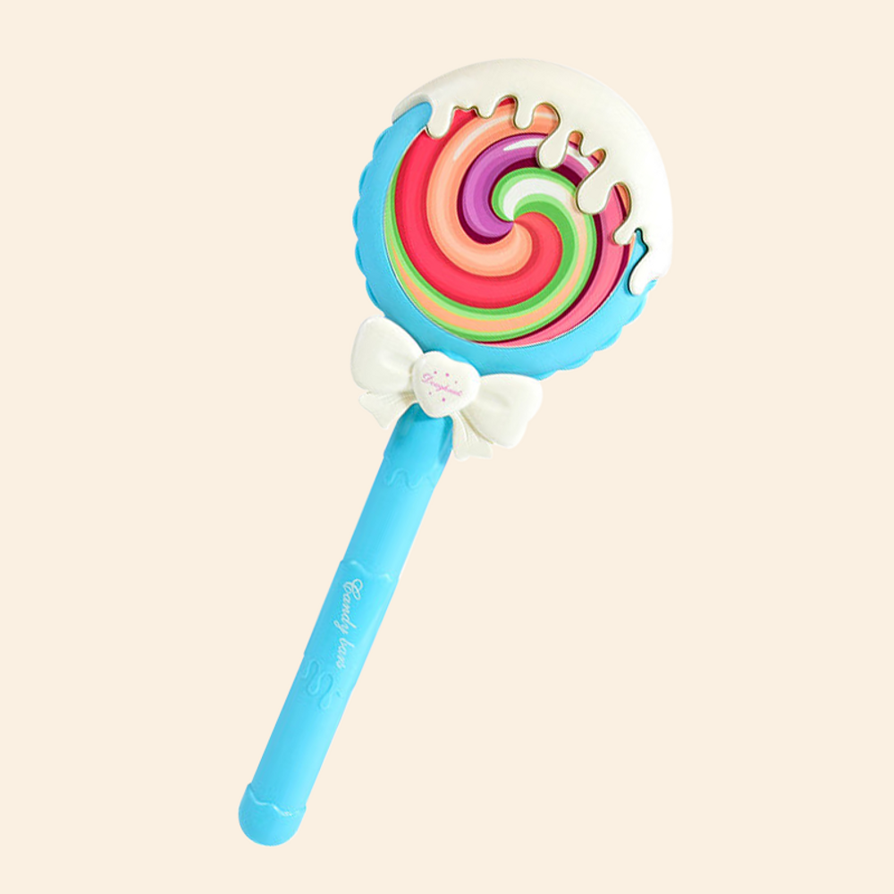 Lollipop Music Glitter Stick