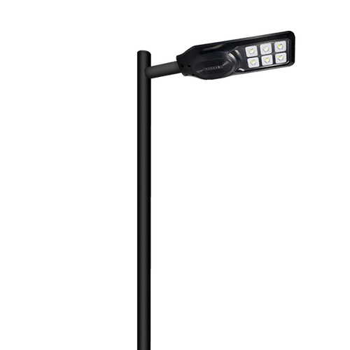SSE03 Solar Street Light | Radar Sensor | LiFePO₄ Battery | IP65 | Cost-Effective All-in-One Design