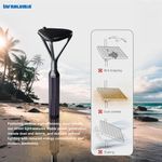Infralumin Vertical Solar Panel Module for street light
