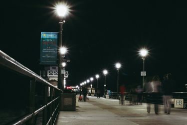 street light electricity usage