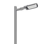 LED street light with detachable driver