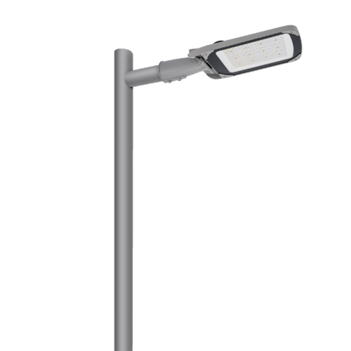 ASS04 LED Street Light | 190 lm/W High-Performance Outdoor Lighting with Detachable Driver