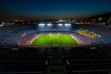 What Color Temperature Are Stadium Lights