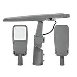 sensors on street lights