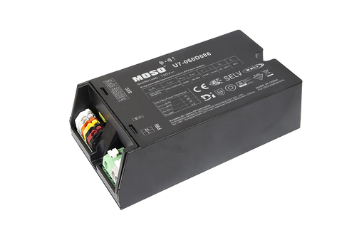MOSO U7 DALI-2&D4i Intelligent LED Driver