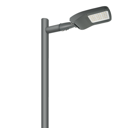 ASL44Pro | Lampadaire intelligent de 10 à 240 W, éclairage OEM, anti-éblouissement, IP66