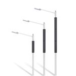 vertical solar led street light 
