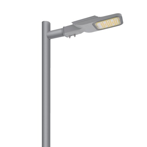 ASS02 LED Street Light | 200lm/W | Detachable Driver | IP65 IK08 | Alite Lighting