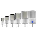 Modular sizes of ASL101 LED street lights with high-lumen waterproof design