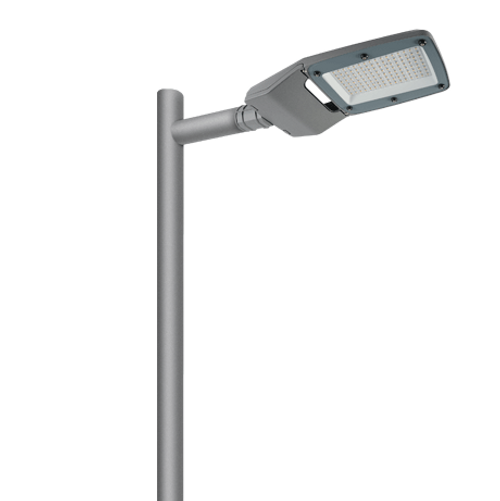 Professionelle LED-Straßenlaterne mit fünf Modellen, 10~250W-Leuchte, 190Lm/W