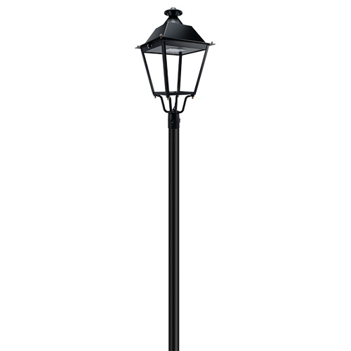 20-100W Outdoor Led Post Lights, 160 Lm/W