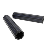 cylindrical solar panels