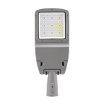 led street light with photocell