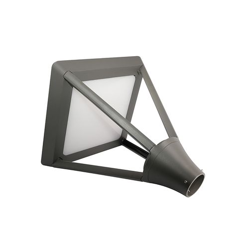 45-60W Pole-top luminaires, Anti Glare,  IP65, Type3, 120Lm/W