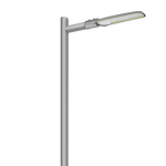 Infralumin ASL46 150W LED Street Light Heads CE RoHS, IP65