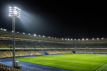 How Many Watts Do You Need for LED Stadium Lighting