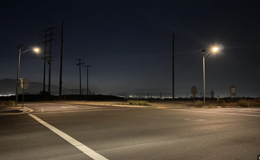 solar street light factory in china