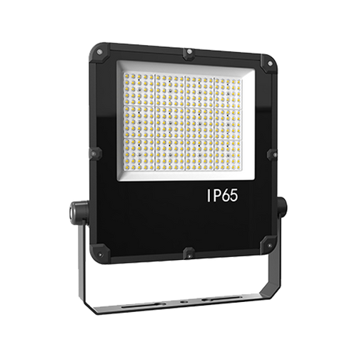 Luz de inundación de alto lumen, 50W~300W, luz LED personalizada, resistente al agua IP65, gran angular, 2400~5000K