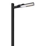 commercial led parking lot lights