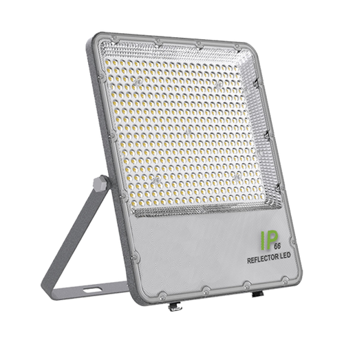 OEM LED Flood Light 5000K ، 50W ، 100W ، 150W ، 200W ، 300W ، IP65 في الهواء الطلق ، 90 درجة