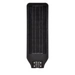 motion sensor solar street light