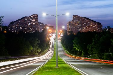 Solar Tube For LED Street Light