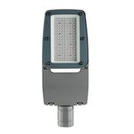 Front view of ASL18 250W LED street light with SMD lens and reflector for 190lm/w high lumen street lamp performance