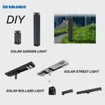  Infralumin Solar Tube for Street Light for DIY