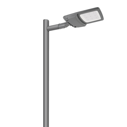 ASL06 Project LED Street Lamp | 190lm/W High Efficiency | IP66 IK09 IK10 Outdoor Lighting