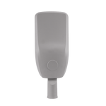 led street light with photocell