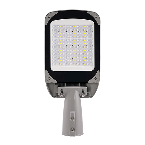 ASC04 190 lm/W IP65 IK10 Heavy-Duty LED Street Light with Detachable Driver