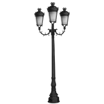 outdoor lamp post lights