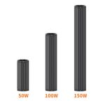 vertical solar cylinder