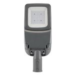 Front view of Infralumin's ASL06 modular LED street light with high lumen LED array