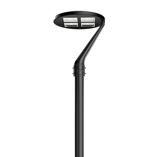 AGL29 LED Garden Light | 180lm/W | Adjustable Bracket | Photocell Ready | IP65 IK08