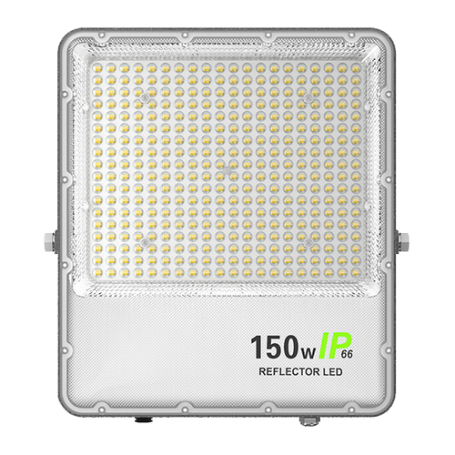 OEM LED Flood Light 5000K ، 50W ، 100W ، 150W ، 200W ، 300W ، IP65 في الهواء الطلق ، 90 درجة