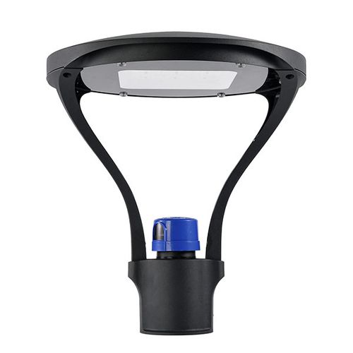 AGP01 LED Garden Light | 180lm/W | NEMA Socket Ready | Interchangeable Lens | IP66