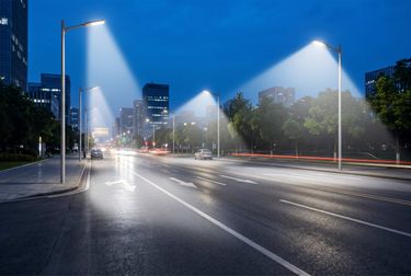 Type II vs Type III light distribution