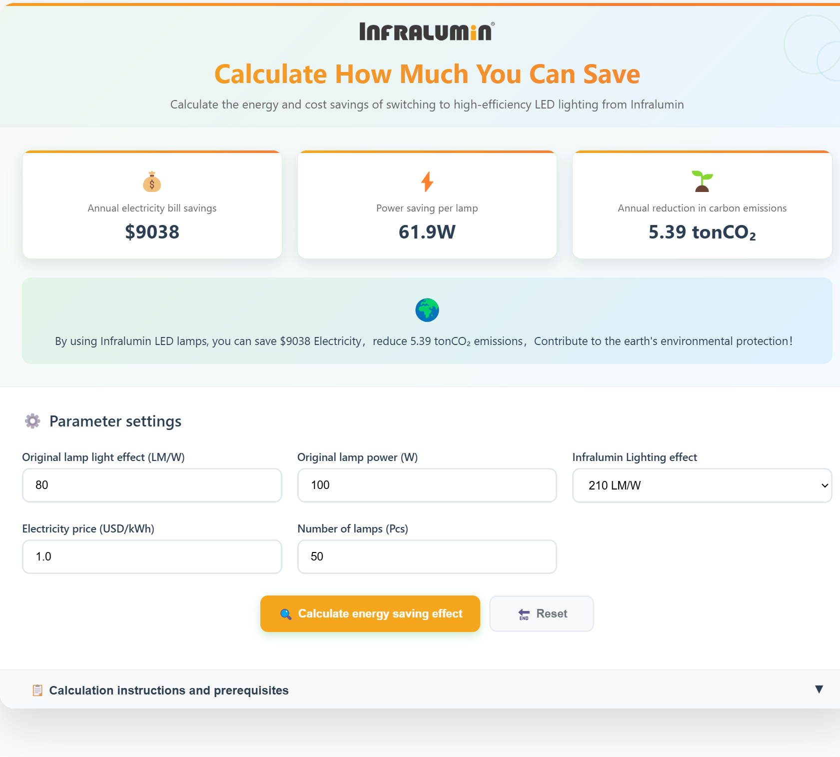 LED_Savings_Calculator