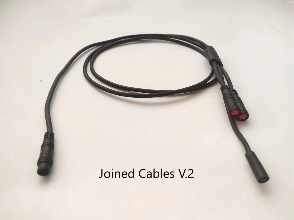Joined Cables for S5/S10-S V.1/V.2
