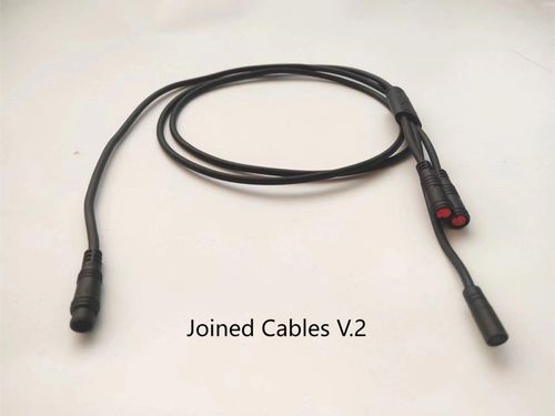 Cables unidos para S5/S10-S V.1/V.2