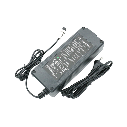 48V2A EU Port Circular Charger